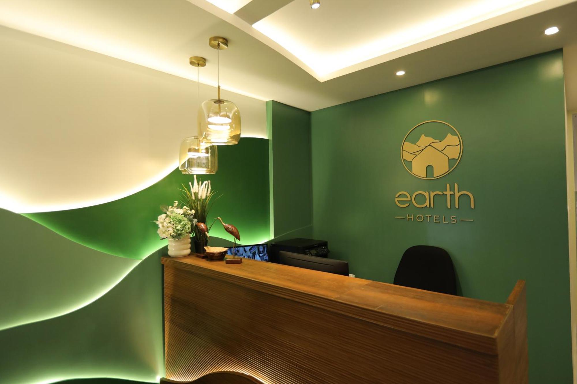 Earth Hotels バンガロール エクステリア 写真